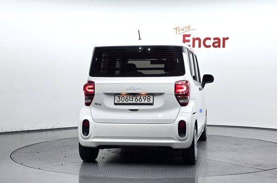 Kia RAY Van Standard — пробег 75 860 км — фото 4 из 5