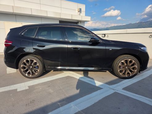 BMW X3 xDrive 20d M Sport — пробег 5 080 км — фото 4 из 5