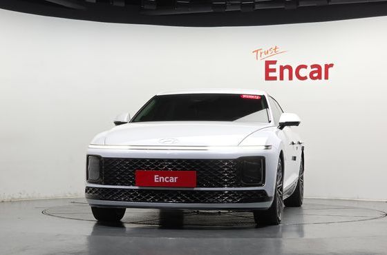Hyundai Grandeur Calligraphy — пробег 33 027 км — фото 3 из 5