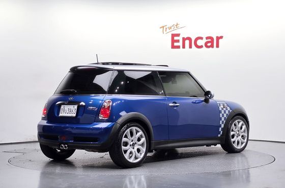 Mini Cooper Checkmate — пробег 133 326 км — фото 2 из 5