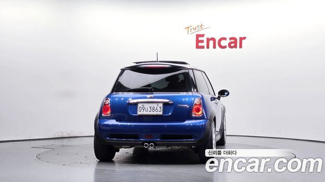 Mini Cooper Checkmate — пробег 133 326 км — фото 4 из 5