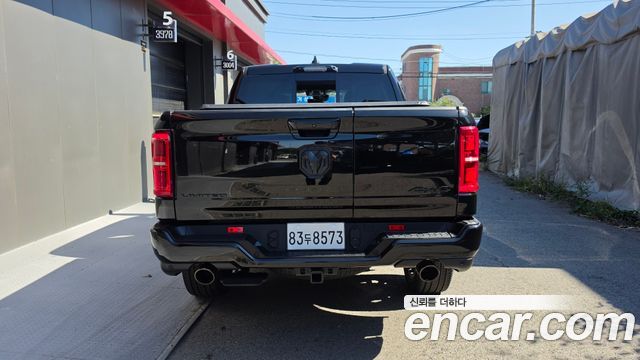 Dodge Ram Pick Up 3.0 — пробег 56 км — фото 4 из 5