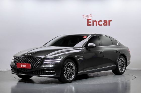 Genesis G80 Gasoline 2.5 Turbo AWD — пробег 66 870 км — фото 1 из 5