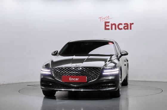 Genesis G80 Gasoline 2.5 Turbo AWD — пробег 66 870 км — фото 3 из 5