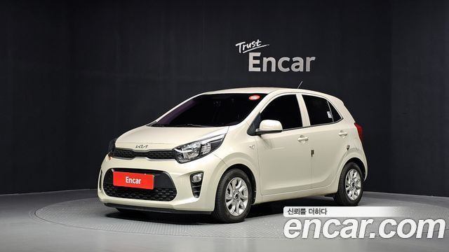 Kia morning Trendy — пробег 48 024 км — фото 1 из 5