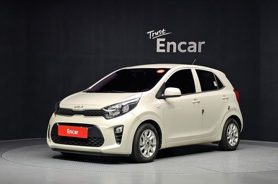 Kia morning Trendy — пробег 48 024 км — фото 1 из 5