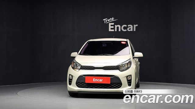Kia morning Trendy — пробег 48 024 км — фото 3 из 5