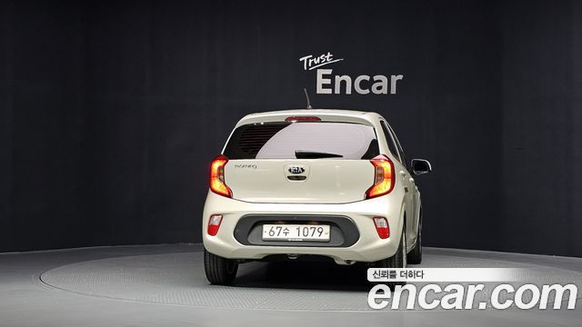 Kia morning Trendy — пробег 48 024 км — фото 4 из 5