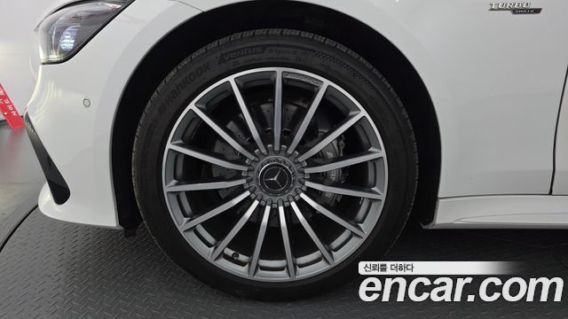 Mercedes-Benz AMG GT из Кореи Encar