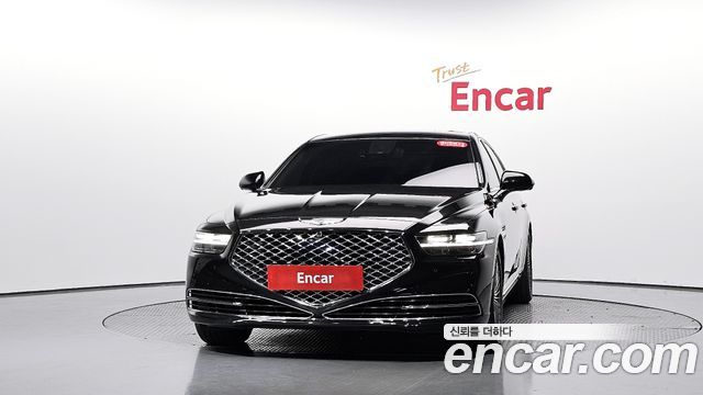 Genesis G90 3.8 AWD Luxury — пробег 145 510 км — фото 3 из 5