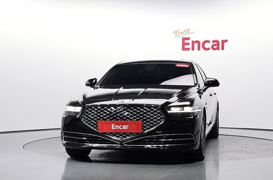Genesis G90 3.8 AWD Luxury — пробег 145 510 км — фото 3 из 5