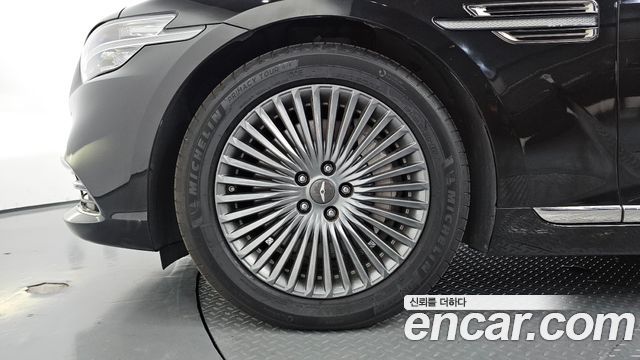 Genesis G90 3.8 AWD Luxury — пробег 145 510 км — фото 5 из 5