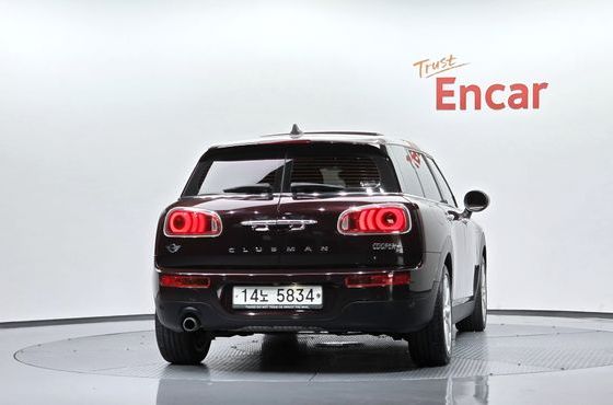 Mini Clubman Standard 2nd — пробег 134 174 км — фото 4 из 5