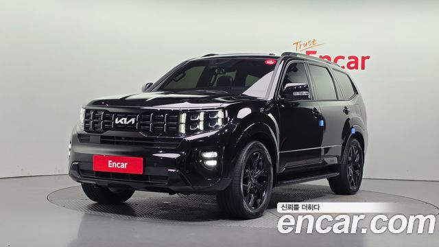 Kia Mohave из Кореи Encar