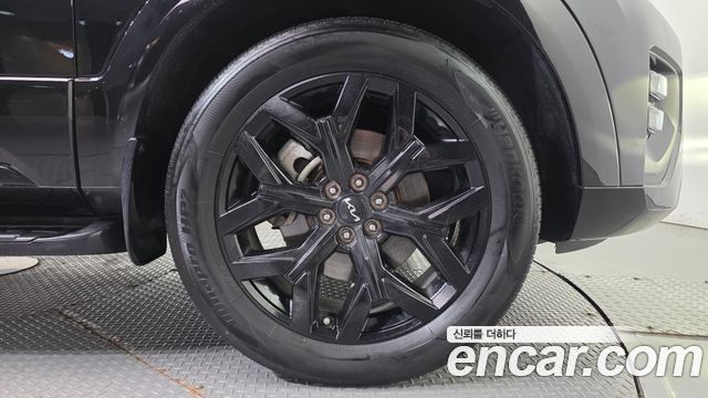 Kia Mohave из Кореи Encar