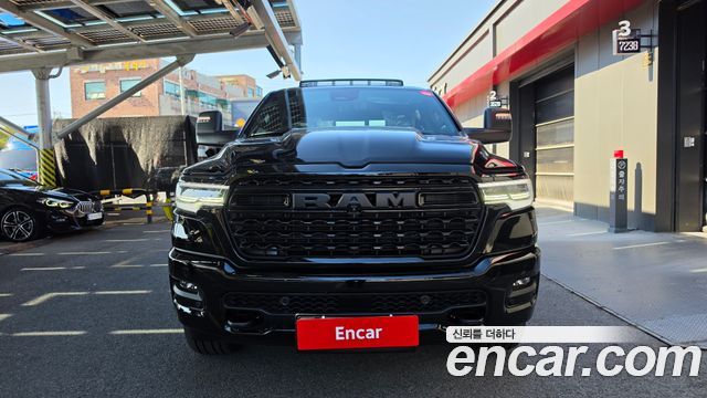 Dodge Ram Pick Up 3.0 — пробег 57 км — фото 3 из 5
