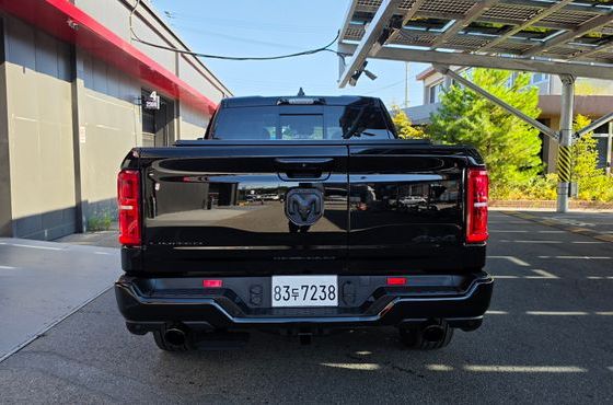 Dodge Ram Pick Up 3.0 — пробег 57 км — фото 4 из 5