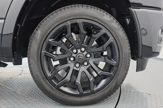 Dodge Ram Pick Up 3.0 — пробег 57 км — фото 5 из 5