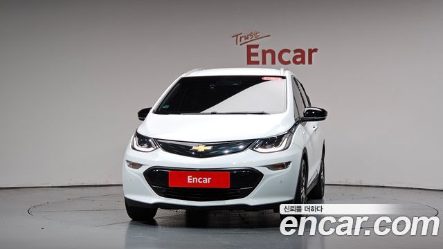 Chevrolet (Daewoo) Bolt EV EV Premier — пробег 64 271 км — фото 3 из 5
