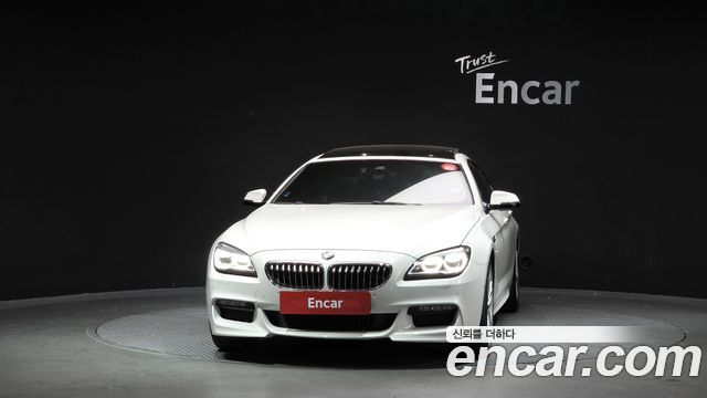 BMW 6-Series 640d xDrive M Sport Gran Coupe — пробег 85 310 км — фото 3 из 5