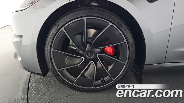 Tesla Model 3 из Кореи Encar