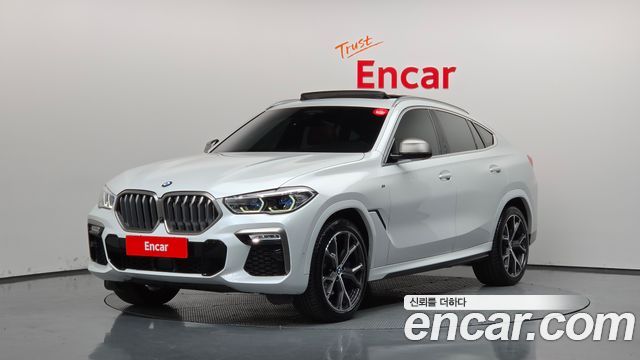 BMW X6 xDrive30d M Sport — пробег 122 166 км — фото 1 из 5
