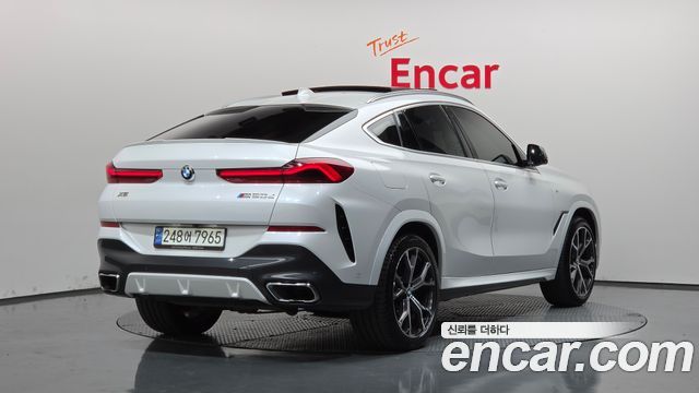 BMW X6 xDrive30d M Sport — пробег 122 166 км — фото 2 из 5