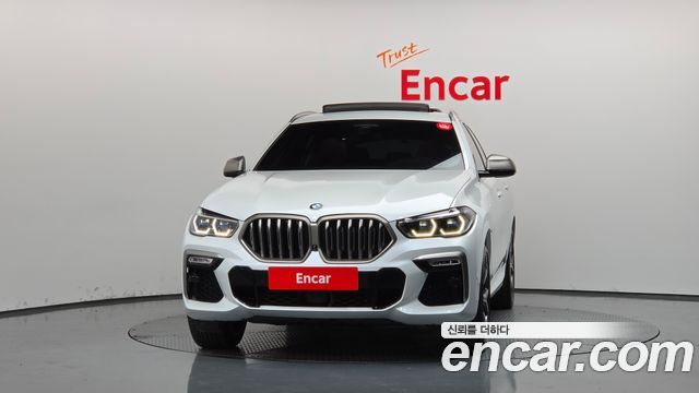 BMW X6 xDrive30d M Sport — пробег 122 166 км — фото 3 из 5