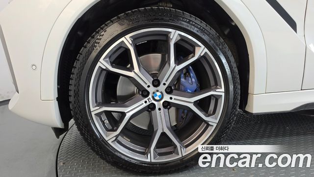 BMW X6 xDrive30d M Sport — пробег 122 166 км — фото 5 из 5