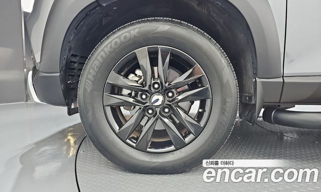 Ssangyong Rexton Diesel 2.2 4WD Dynamic Edition (5-Link) — пробег 39 666 км — фото 5 из 5
