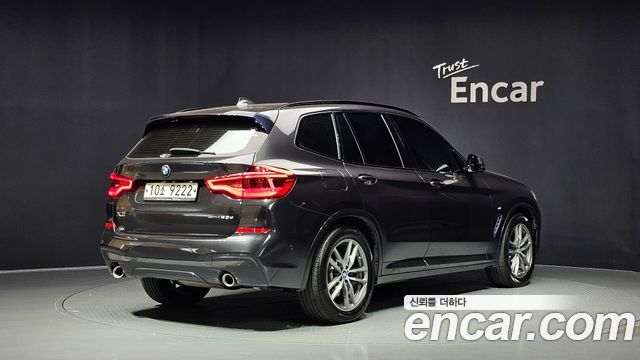 BMW X3 xDrive 20d M Sport — пробег 113 701 км — фото 2 из 5
