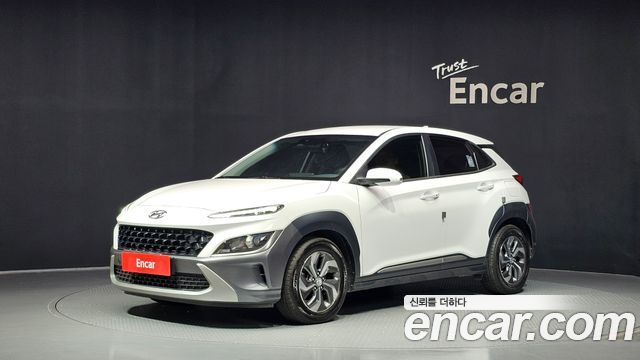 Hyundai Kona Modern — пробег 156 290 км — фото 1 из 5
