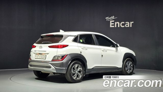 Hyundai Kona Modern — пробег 156 290 км — фото 2 из 5