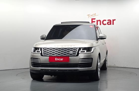 Land Rover Range Rover 4.4 SDV8 AB LWB DIESEL — пробег 142 859 км — фото 3 из 5