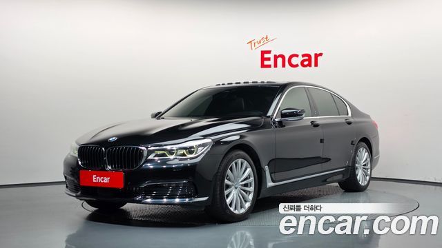 BMW 7-Series 730d xDrive — пробег 145 210 км — фото 1 из 5