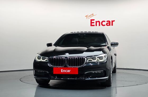BMW 7-Series 730d xDrive — пробег 145 210 км — фото 3 из 5