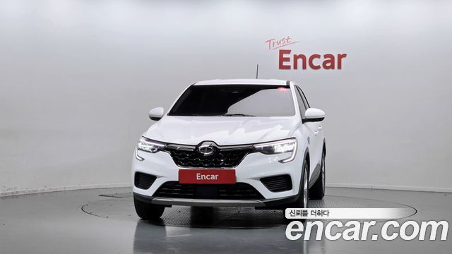 Renault (Samsung) XM3 из Кореи Encar