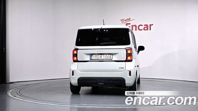 Kia RAY из Кореи Encar