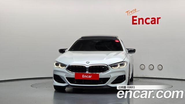 BMW 8-Series M850i xDrive Gran Coupe — пробег 15 450 км — фото 3 из 5