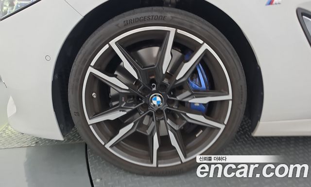 BMW 8-Series M850i xDrive Gran Coupe — пробег 15 450 км — фото 5 из 5