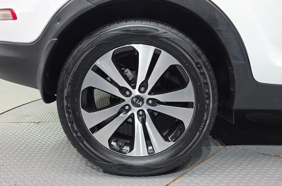 Kia Sportage Diesel 2WD TLX High-Deluxe — пробег 127 454 км — фото 5 из 5