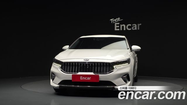 Kia K7 из Кореи Encar