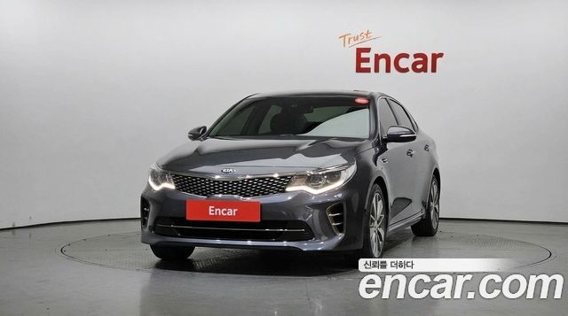 Kia K5 2.0 SX Style Edition — пробег 125 581 км — фото 3 из 5