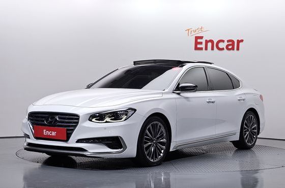 Hyundai Grandeur 3.0 Exclusive — пробег 155 065 км — фото 1 из 5