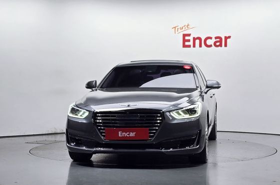 Genesis EQ900 5.0 GDI AWD Prestige — пробег 133 559 км — фото 3 из 5