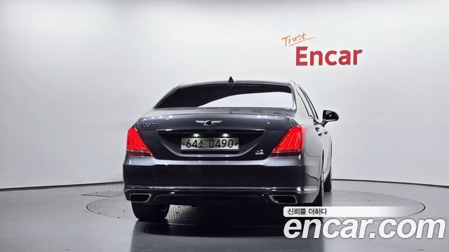 Genesis EQ900 5.0 GDI AWD Prestige — пробег 133 559 км — фото 4 из 5