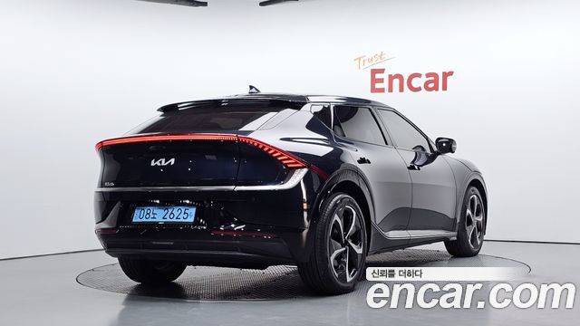 Kia EV6 Long Range 4WD Earth — пробег 53 646 км — фото 2 из 5