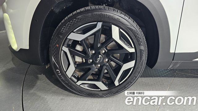 Kia Seltos Gasoline 1.6 Turbo 2WD Signature — пробег 61 604 км — фото 5 из 5