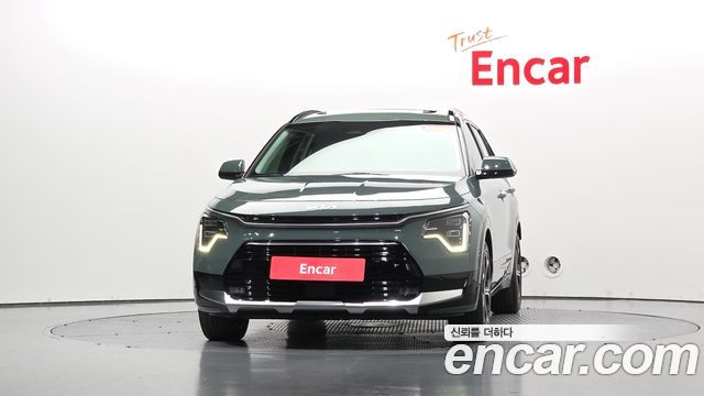 Kia Niro Signature — пробег 44 781 км — фото 3 из 5