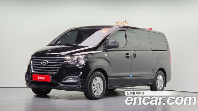 Hyundai Starex Van 5-Seater Modern — пробег 166 368 км — фото 1 из 5